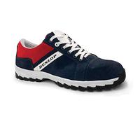Dunlop Street Response Chaussures Bleu S3, Taille 40