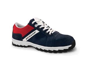Dunlop Street Response Chaussures Bleu S3, Taille 40