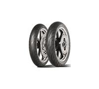 Dunlop - Pneu Moto ARROWMAX STREETSMART - Sport Route - 140/80R17 - 69V - TL,Arrière,Diagonal