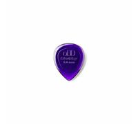 DUNLOP Stubby Jazz Piques, 24 Pcs., Violet Foncé, 3,00 Mm