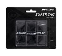 Dunlop Super Tac Tennis Overgrip Black 3