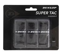 Dunlop Super-Tac surgrip 3-pack Noir ONE-SIZE