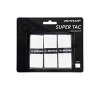 Dunlop Super Tac Tennis Overgrip White 3