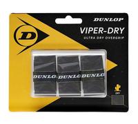 Dunlop Surgrip De Tennis Viperdry 3 Unités