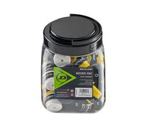 Dunlop Gecko Tac Tennis Overgrip, 60 Tube - Bulk Pack, Performance de Prise Professionnelle
