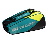 Dunlop SX Performance 12 Sac de raquettes Jaune/Noir ONE-SIZE