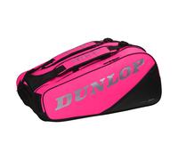 Dunlop SX Performance Housse De Raquette 8er-Pink,Noir nosize
