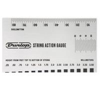 Dunlop System 65 Action Gauge