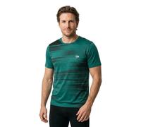 Dunlop Game 2 Short Sleeve T-shirt Vert L Homme
