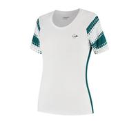 Dunlop T-Shirt de Tennis Game 3 pour Femme