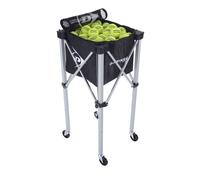 Dunlop Chariot d'Enseignement 144 Balles Multicolore ONE-SIZE