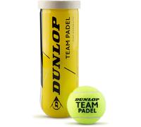 Dunlop Team Padel 3pièce Jaune ONE-SIZE