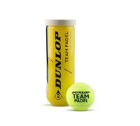 Dunlop - Balle de padel (Taille unique) (Jaune)