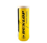 Dunlop Sport – Balle de padel – Taille unique – Jaune