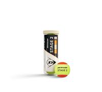 Dunlop Stage 2 Orange 3 pcs. Orange ONE-SIZE