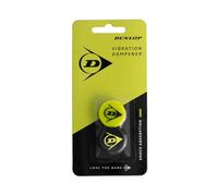 Dunlop Tennis Racket Dampener Flying D Yellow 2