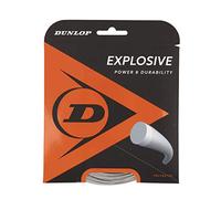 Dunlop Tennis String Explosive 12 m Set 130 mm 1 Piece