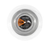 Dunlop Explosive Bobine Cordage 200m , Couleur: argent