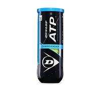 Dunlop ATP Championship Tube De 3 , Couleur: jaune , Taille: nosize
