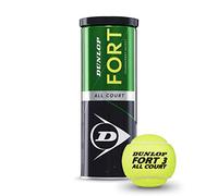Tube 3 balles dunlop fort select