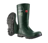 Dunlop Chaussures de sécurité PUROFORT TerraPRO S5 SRC Vert Taille 39