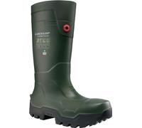 Bottes d'hiver de sécurité DUNLOP Fieldpro Thermo+ taille 41 vert ( 4000374171 )