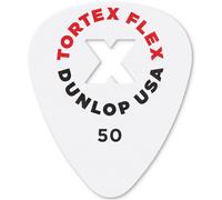 Jim Dunlop Tortex Flex X Pick 0,50 mm - Lot de 12