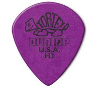 Dunlop Tortex Jazz III Heavy