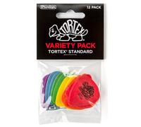 Dunlop Tortex Standard Pick Variety Pack