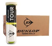 Dunlop Tour Brilliance 18x4 pcs. Jaune ONE-SIZE