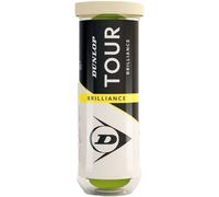 Dunlop Tour Brilliance 3 pcs. Jaune ONE-SIZE