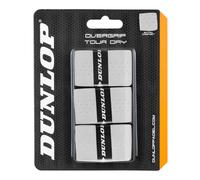 DUNLOP Surgrip pour Pagaie Tour Dry, Blanc (Paquet de 3)