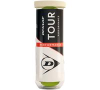 Dunlop Tour Performance 3 pcs. Jaune ONE-SIZE