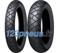 Dunlop Trailmax Mixtour 54v Tl Trail Front Tire Argenté 90 / 90 / 21