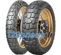 Dunlop Pneu moto avant TRAILMAX RAID M/C M+S TL 110/80 R19 59T