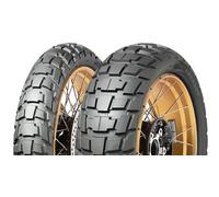 Dunlop Pneu moto TRAILMAX RAID REAR M/C 130/80 R17 65S M+S TL été