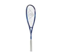 Dunlop TRISTORM Elite Raquette de Squash Bleu Marine/Bleu