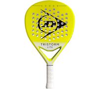 Dunlop Raquette de padel Tristorm Lite Jaune 350 gr 2025