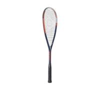Dunlop TRISTORM Pro Raquette de Squash Bleu foncé/Orange