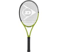 DUNLOP - tristorm team 100 g2 - Raquette de tennis hommes - Noir-Vert