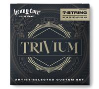 Dunlop Trivium String Lab Guitar Strings 10-63 7-String