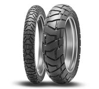 DUNLOP Trailmax Mission 110/80-19 TL 59T, Pneu moto Avant