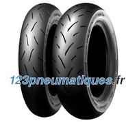 Pneu DUNLOP TT93 GP 90/90 - 10 50J TL