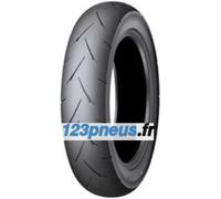 Dunlop Pneus moto TT93 GP 3.50-10 51J
