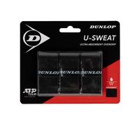 Dunlop U-Sweat Pack de 3 - noir