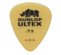 Dunlop Ultex Lot de 24 médiators standard 0,73 mm
