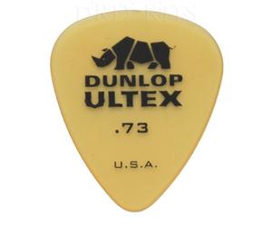 Dunlop Ultex Lot de 24 médiators standard 0,73 mm