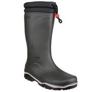 Dunlop Unisex Blizzard Wellington Boot Green 21087 4