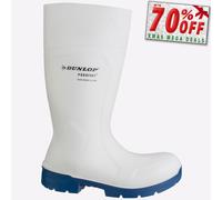 Dunlop Unisexe Hommes Femmes Nourriture Pro Multigrip Sécurité Bottes Travail