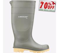 Dunlop - Bottes en PVC - homme (FS102)